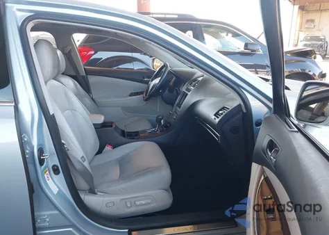 2011 Lexus Es 350 из США, поврежденный, VIN JTHBK1EG5B2448402